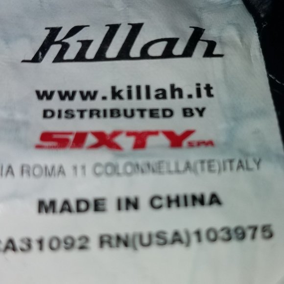 NEW, KILLAH Jeans, Size 28 - Picture 8 of 9